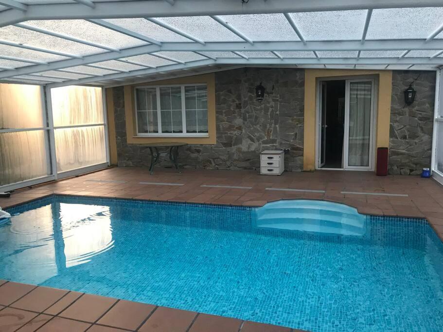 Villa Alicia Valle  エクステリア 写真